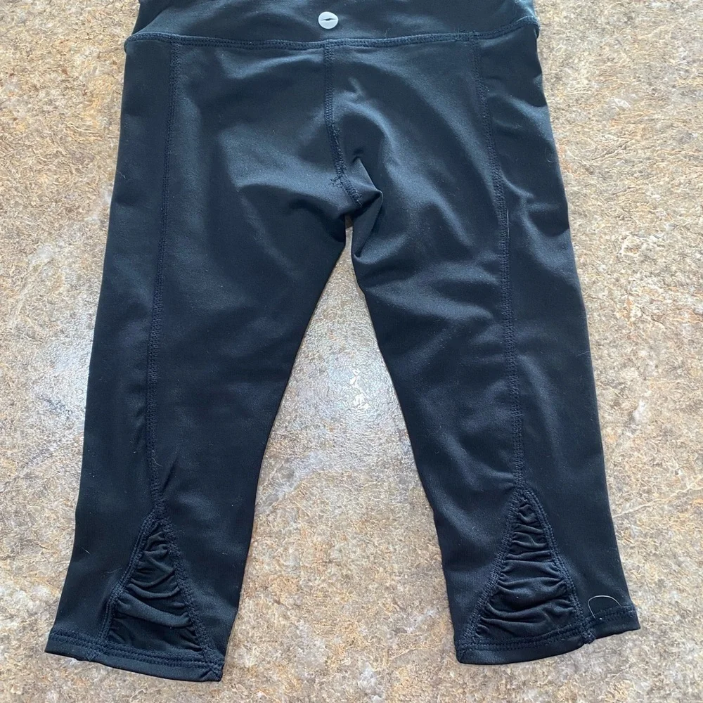 Toddler Girls Athletic Capris